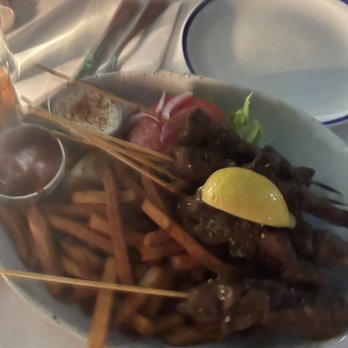 Mandolin Aegean Bistro - Mediterranean Near Me - Miami, Florida