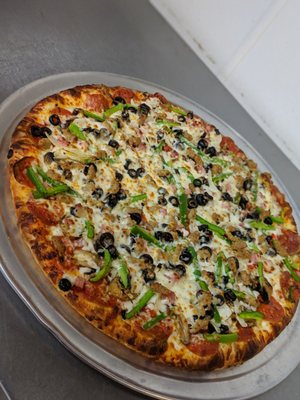 Dough Boyz Pizza & Wings by null