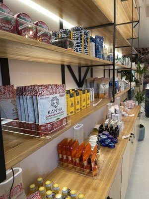 Mary Modern Cannabis Dispensary by null