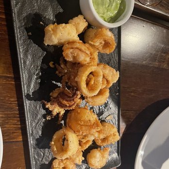 Brick Walk Tavern - Calamari and shrimp - American Near Me - Fairfield, Connecticut Brick Walk Tavern - Calamari and shrimp - American Near Me - Fairfield, Connecticut