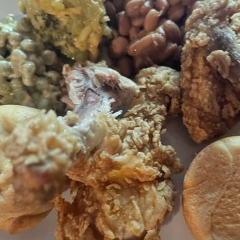 Pop's  Fried Chicken - Fast Food Near Me - Terrell, Texas