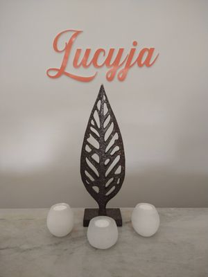 Lucyja Hygge by null