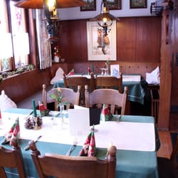 Landgasthof Hirsch - Gaststube