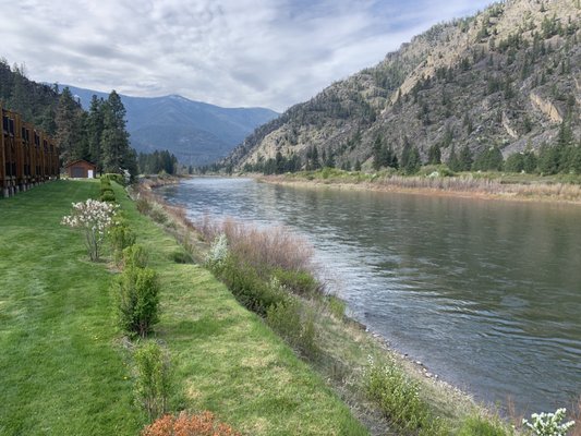 Quinn's Hot Springs Resort by null