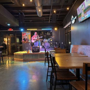 Honky Tonk Creamery - Stage January 2025 - Bars Near Me - Mt. Juliet, Tennessee