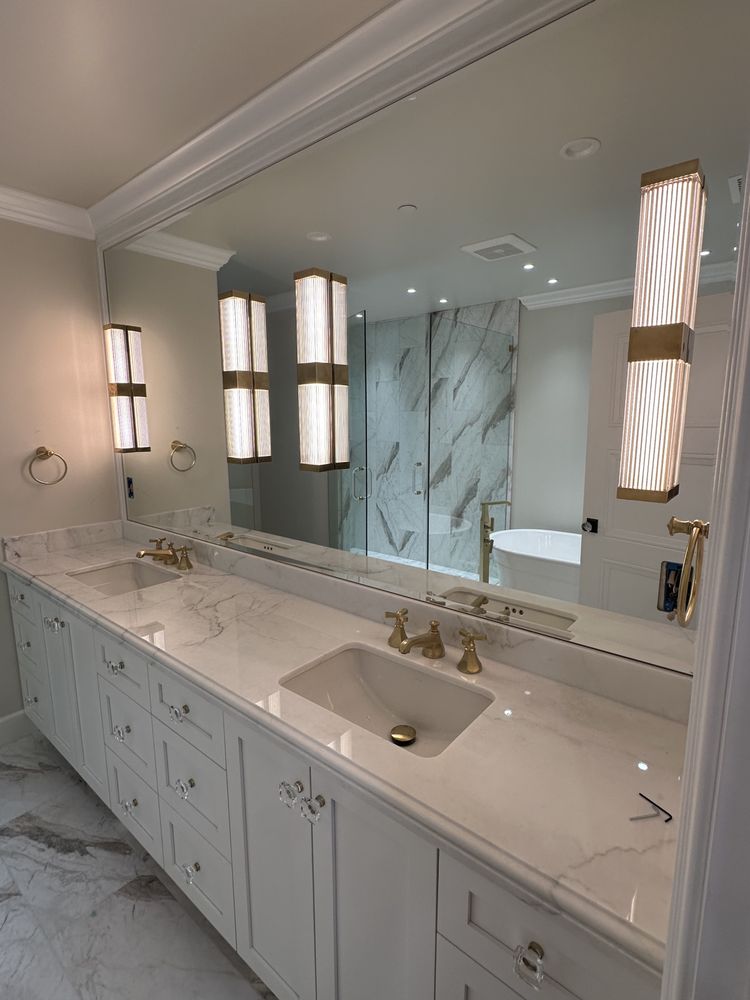 Slide of High End Electrical Services