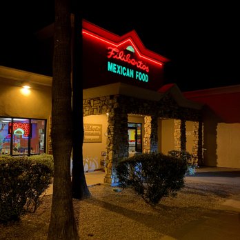Filiberto's Mexican Food - Clean convenient location - Mexican Near Me - Apache Junction, Arizona