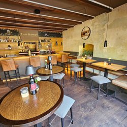 Restaurant zum Dampfl Augustiner Biergarten