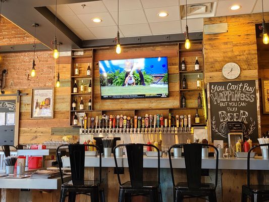 Burger Village by null