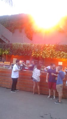 Brooklyn Mirage by null