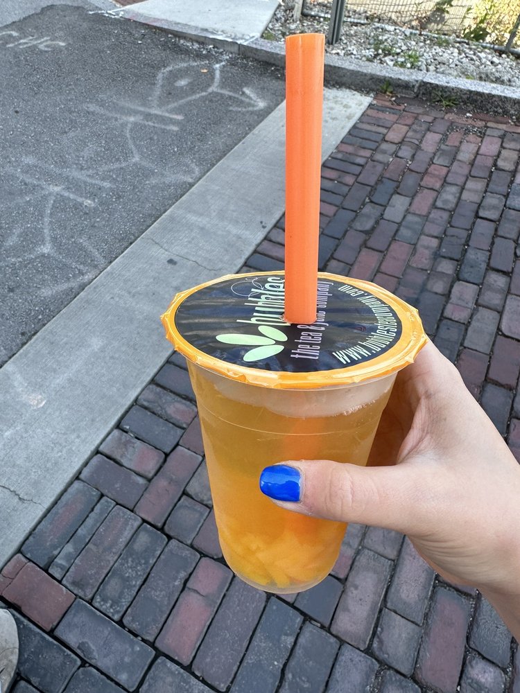 BUBBLES TEA & JUICE COMPANY Updated September 2024 1881 N Pearl St, Columbus, Ohio Bubble