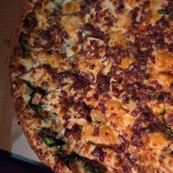 Roma Pizza & Pasta - Boat Food unacceptable