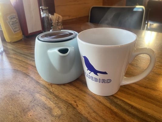 Bluebird Cafe by null