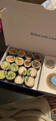 Bondi Sushi by null