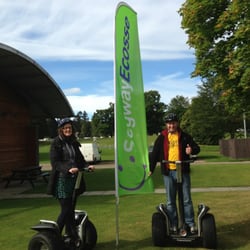Segway Ecosse