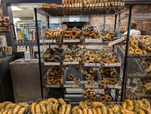 Myer's Bagels by null