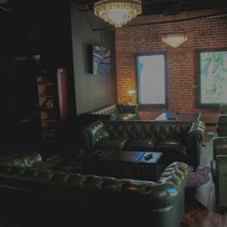 Five Central - Check out our private cigar lounge too, guests welcome!