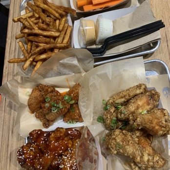 Fire Wings - Chicken Wings Near Me - Brea, California