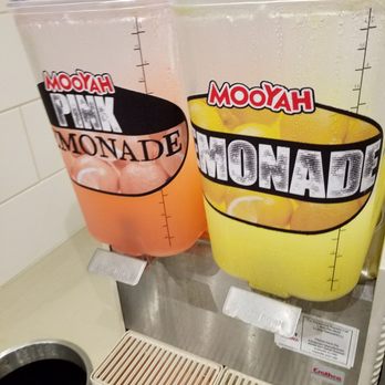 MOOYAH Burgers, Fries & Shakes - Mooyah Lemonade - Burgers Near Me - Irvine, California
