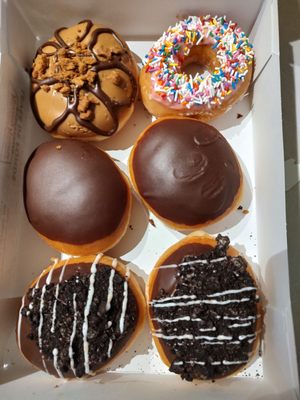 Krispy Kreme Café by null