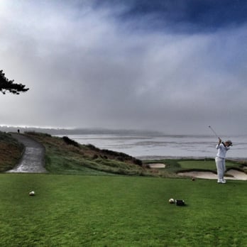 Pebble Beach Golf Links - 7th | par 3 - Golf Near Me - Pebble Beach, California Pebble Beach Golf Links - 7th | par 3 - Golf Near Me - Pebble Beach, California