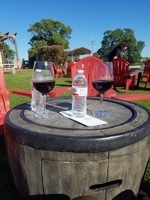 Bokisch Vineyards by null