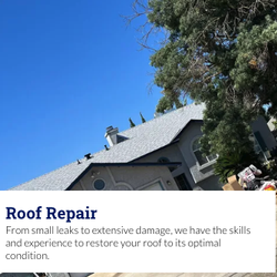 Waterproof Roofing