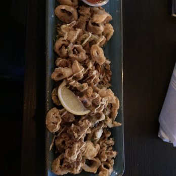 Oceans 234 - Rubbery Calamari - New American Near Me - Deerfield Beach, Florida Oceans 234 - Rubbery Calamari - New American Near Me - Deerfield Beach, Florida