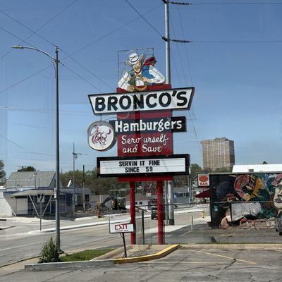 Bronco's by null