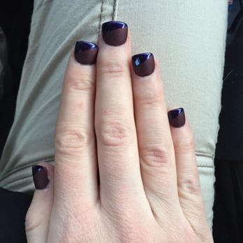 Youd! Creative Nails - I dreamt of this design :) and it became a reality. - Nail Salons Near Me - Fairbanks, Alaska