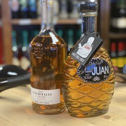 Rocket Liquor and Lounge - Tequila