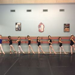 American Academy of Dance - Children love ballet and learn musicality, posture, self discipline and grace!