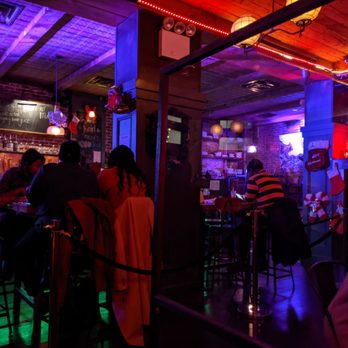 Corner Social - Plastic. Barriers - New American Near Me - New York, New York Corner Social - Plastic. Barriers - New American Near Me - New York, New York