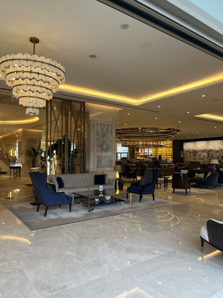 CVK Park Bosphorus Hotel Istanbul