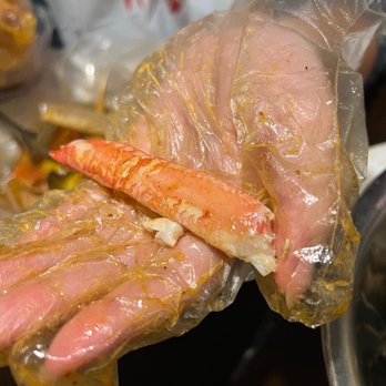 Feasty crab - Snow Crab Legs - Seafood Near Me - Derwood, Maryland