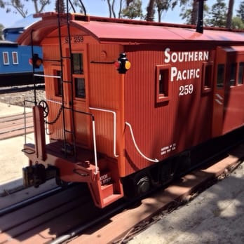 Goathill Junction Railroad - Amusement Parks Near Me - Costa Mesa, California