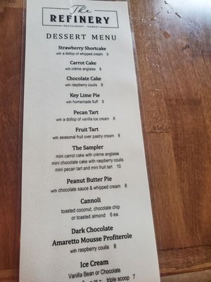 The Refinery Restaurant & Market by null