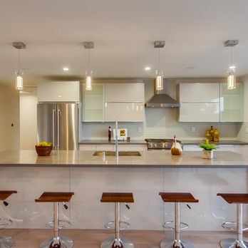 Pacific Premium Builders - Modern Kitchen Remodel - General Contractors Near Me - Portland, Oregon Pacific Premium Builders - Modern Kitchen Remodel - General Contractors Near Me - Portland, Oregon