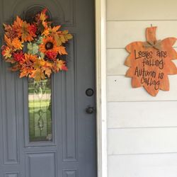 Alydots - Door hanger of right