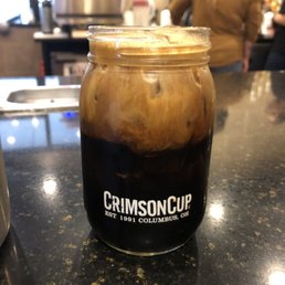 CRIMSON CUP COFFEE & TEA - Updated October 2025 - 103 Photos & 201