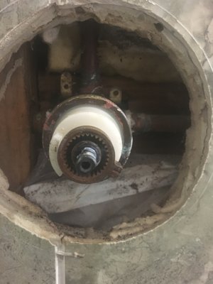Shower Line Repair - Call us to repair your shower line!