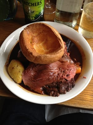 The Garrison by null