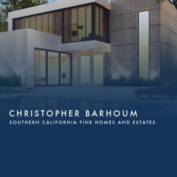 Christopher Barhoum - Coldwell Banker Realty - Real Estate Agents Near Me - Manhattan Beach, California Christopher Barhoum - Coldwell Banker Realty - Real Estate Agents Near Me - Manhattan Beach, California