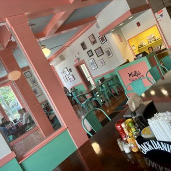 Wally’s Wieners - Sitting area - Hot Dogs Near Me - Providence, Rhode Island Wally’s Wieners - Sitting area - Hot Dogs Near Me - Providence, Rhode Island