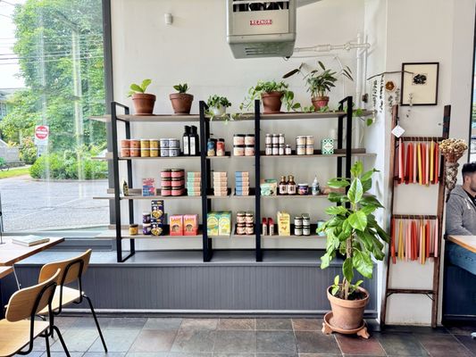 Volunteer Park Cafe & Pantry by null