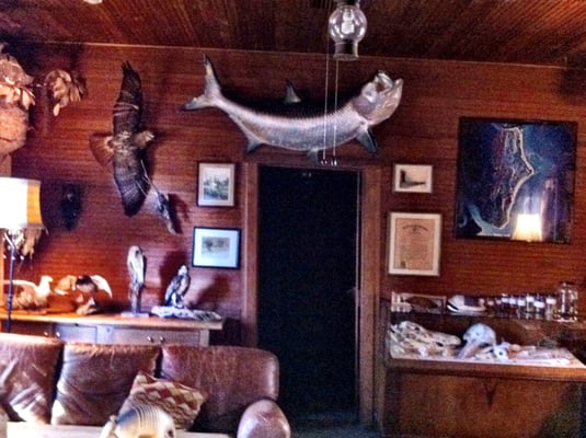 The Lodge on Little St. Simons Island by null