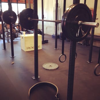 Old Colony CrossFit - Interval Training Gyms Near Me - Pawtucket, Rhode Island