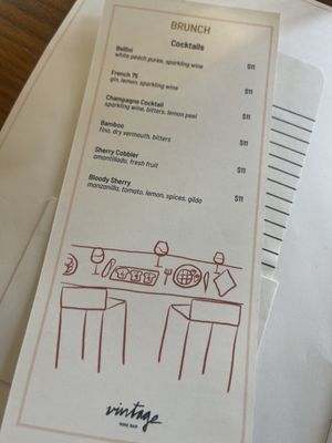 Menu photo 4 Vintage Wine Bar Tulsa, OK Menu photo 4 Vintage Wine Bar Tulsa, OK
