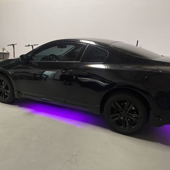 B Wraps - LED lights. - Vehicle Wraps Near Me - Las Vegas, Nevada