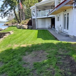 Montes Lawn Care & Landscape - Small yard mowing